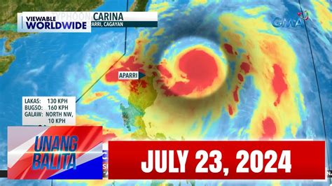 balita ngayong araw gma|Unang Balita sa Unang Hirit: APRIL 23, 2024 [HD] .